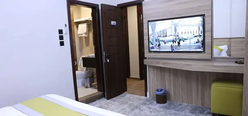 MADINAH DELUXE Hotel image